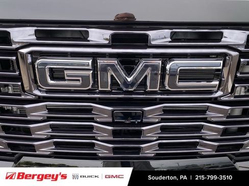 New 2026 GMC Sierra 2500 Denali Ultimate w/ Max Trailering Package AWD/4WD image 33