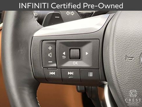 Certified 2026 INFINITI QX60 Autograph w/ Dark Cargo Package AWD/4WD image 15