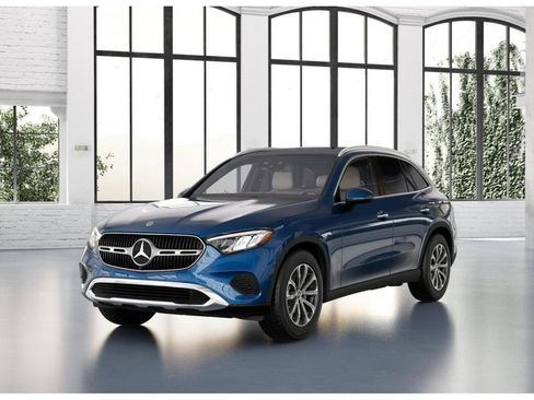 New 2026 Mercedes-Benz GLC 300 4MATIC image 40