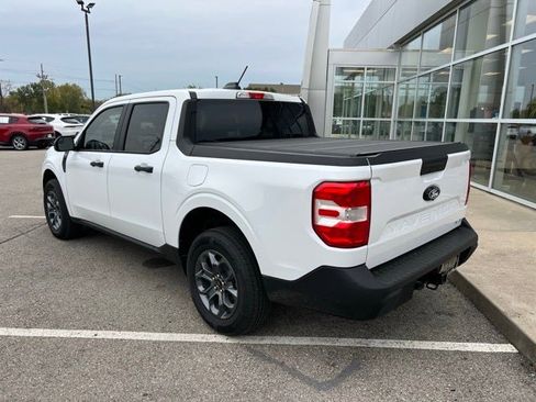 New 2025 Ford Maverick XLT w/ Equipment Group 301A image 3