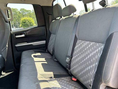 Used 2021 Toyota Tundra SR5 w/ TRD Off-Road Package AWD/4WD image 12