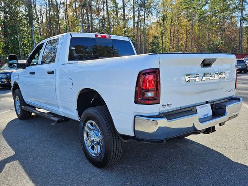 New 2026 RAM 2500 Tradesman image 9