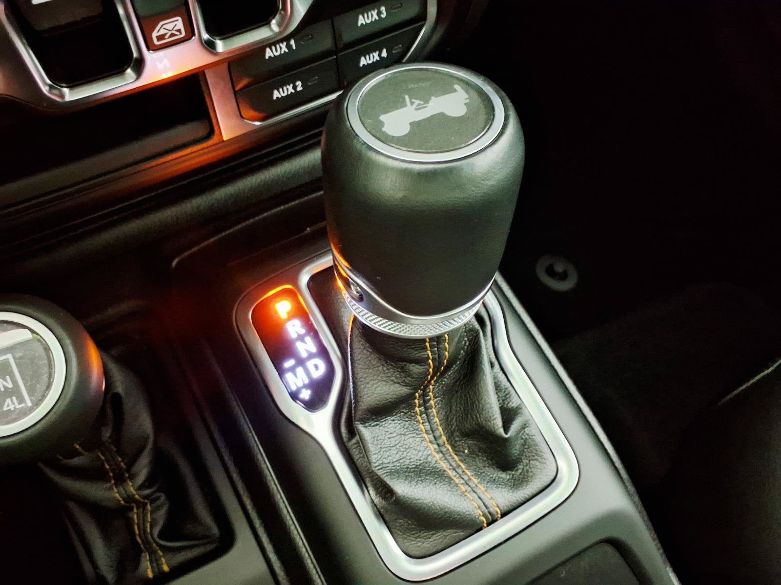 Used 2021 Jeep Wrangler Unlimited Sahara AWD/4WD image 21
