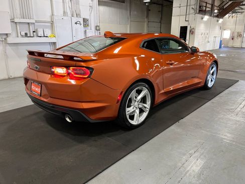 Used 2022 Chevrolet Camaro SS image 14