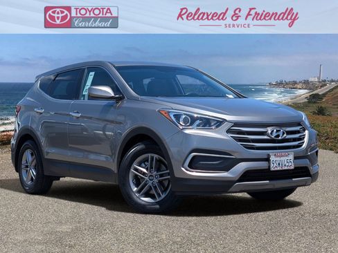 Used 2018 Hyundai Santa Fe Sport FWD image 1