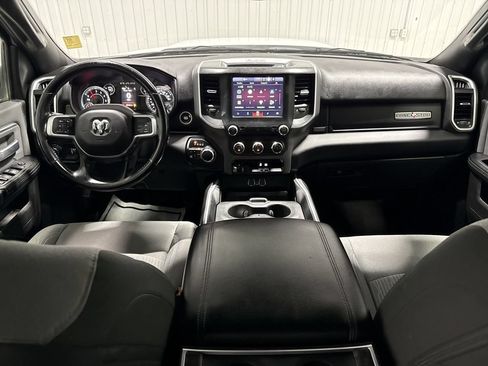 Used 2022 RAM 2500 Lone Star w/ Level A Equipment Group AWD/4WD image 21