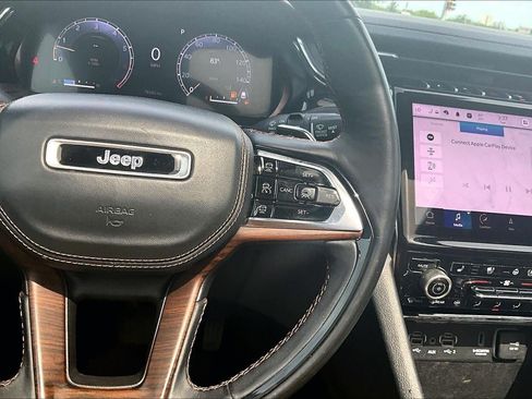 Used 2022 Jeep Grand Cherokee Summit w/ Adv Protech Group IV AWD/4WD image 20