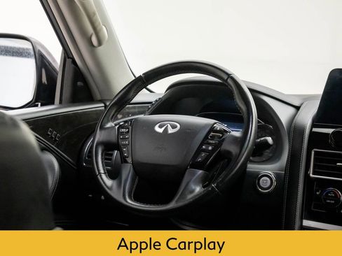 Certified 2022 INFINITI QX80 Luxe image 11