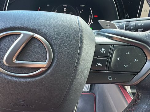 Used 2024 Lexus RX 500h F Sport image 20