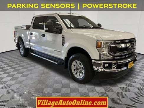 Used 2022 Ford F250 XLT w/ XLT Value Package AWD/4WD image 5