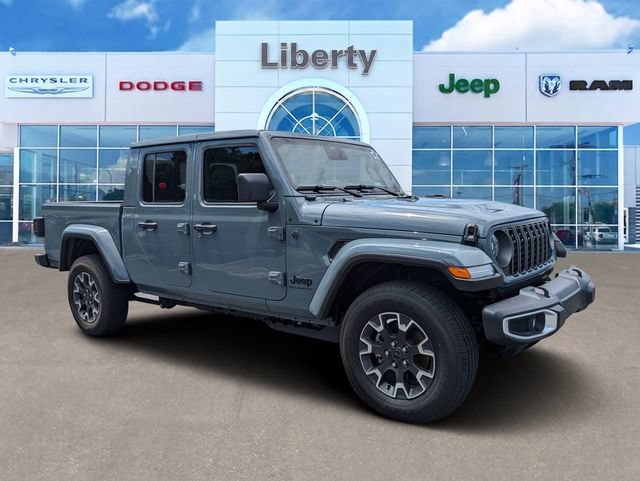 New 2026 Jeep Gladiator Sport AWD/4WD image 1