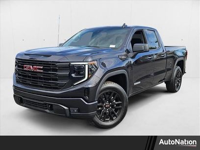 New 2025 GMC Sierra 1500 Elevation
