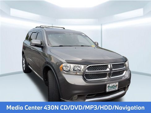 Used 2012 Dodge Durango Crew w/ Trailer Tow Group IV RWD image 7