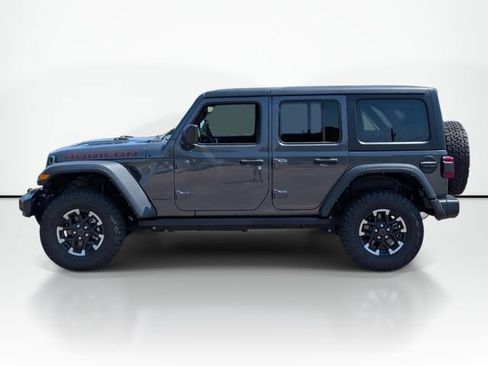 Used 2024 Jeep Wrangler Unlimited Rubicon w/ Technology Group AWD/4WD image 10