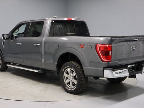 Certified 2023 Ford F150 XLT w/ Equipment Group 302A High image 11