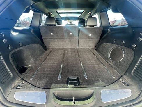 Used 2015 Jeep Grand Cherokee Overland w/ Advanced Technology Group image 36