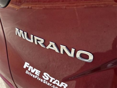 Used 2023 Nissan Murano SL w/ SL Moonroof Package image 11