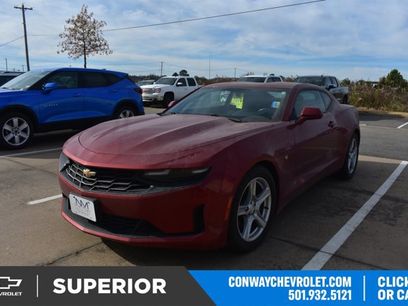Used 2023 Chevrolet Camaro LT