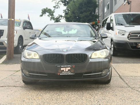 Used 2013 BMW 535i xDrive Sedan AWD/4WD image 2