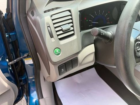 Used 2012 Honda Civic LX image 12