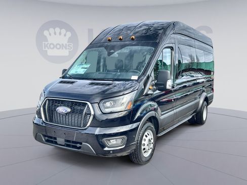 New 2026 Ford Transit 350 XLT RWD image 1