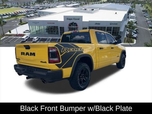 Certified 2023 RAM 1500 Rebel w/ Rebel Level 2 Equipment Group AWD/4WD image 24