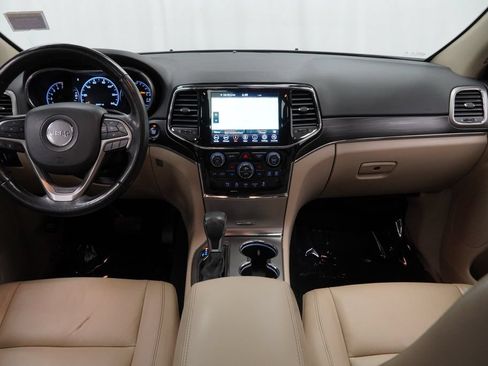 Certified 2021 Jeep Grand Cherokee Limited AWD/4WD image 30