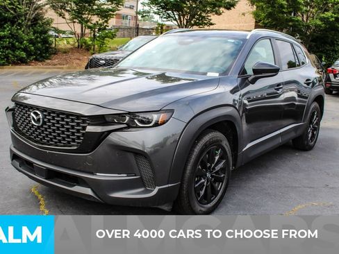 Used 2025 MAZDA CX-50 AWD 2.5 S w/ Preferred Package image 2