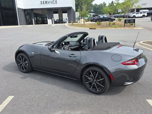 New 2026 MAZDA MX-5 Miata Grand Touring RWD image 5