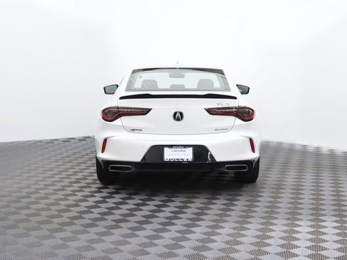 Used 2023 Acura TLX SH-AWD w/ A-SPEC Pkg image 8