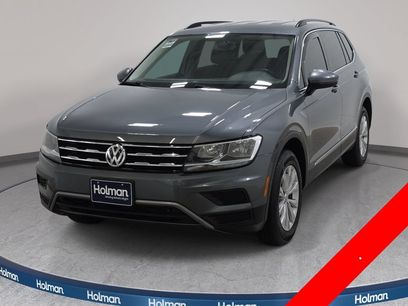 Used 2018 Volkswagen Tiguan SE