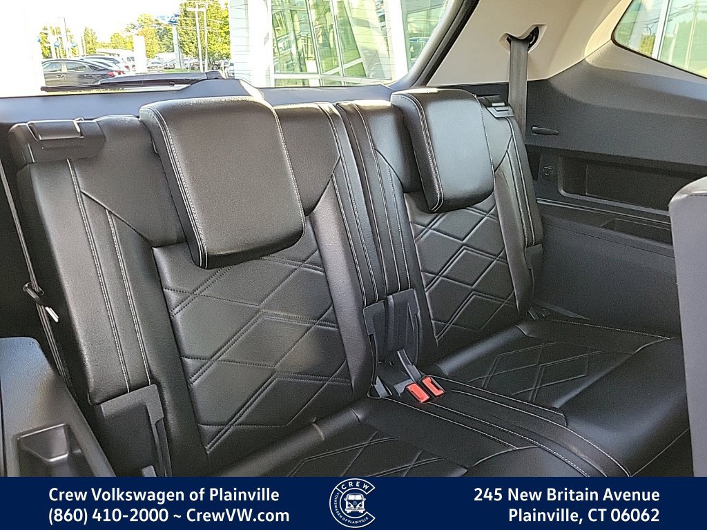 Certified 2024 Volkswagen Atlas SE AWD/4WD image 45