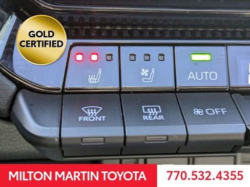 Certified 2024 Toyota Land Cruiser w/ Premium Package image 24