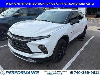 Used 2023 Chevrolet Blazer LT w/ Convenience Package