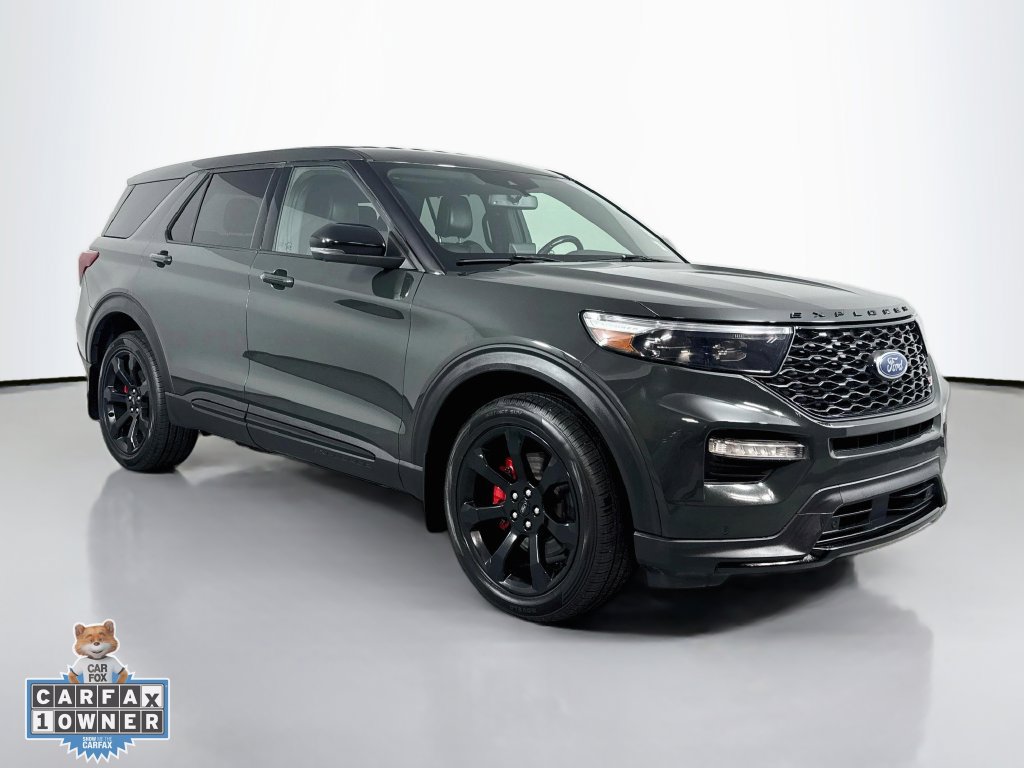 Used 2022 Ford Explorer ST w/ ST Street Pack AWD/4WD image 4