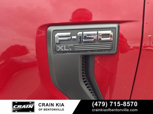 Used 2022 Ford F150 XLT w/ Equipment Group 302A High AWD/4WD image 9