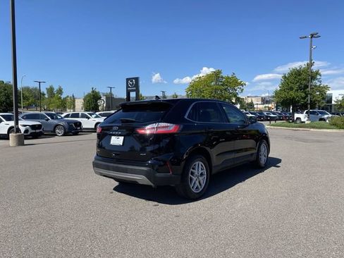 Used 2022 Ford Edge SEL w/ Convenience Package AWD/4WD image 5