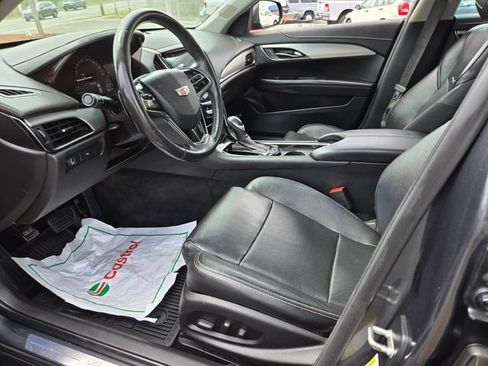 Used 2016 Cadillac ATS Luxury w/ Cold Weather Package RWD image 13
