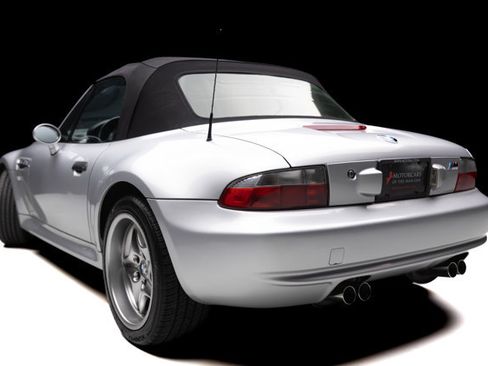 Used 2001 BMW M Roadster RWD image 31