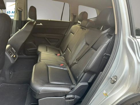Used 2019 Volkswagen Atlas SE AWD/4WD image 19