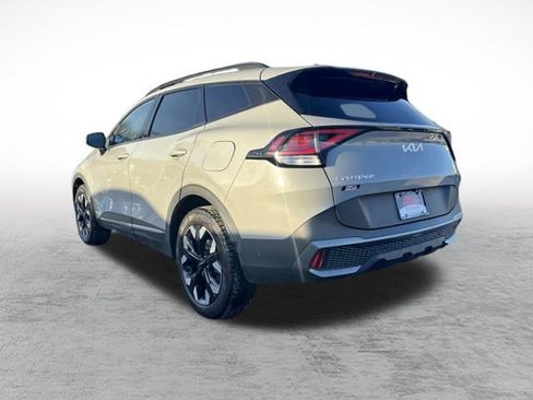 Used 2023 Kia Sportage X-Line w/ X-Line Premium Package image 6