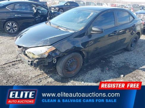 Used 2017 Toyota Corolla L image 4