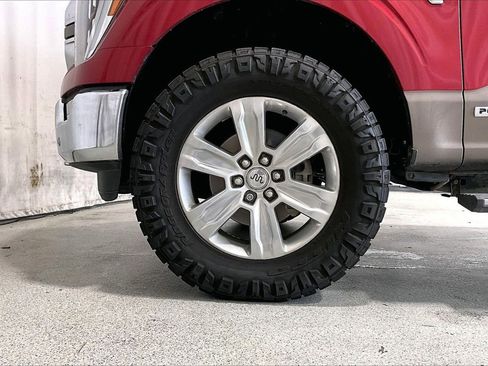 Used 2022 Ford F150 King Ranch w/ Equipment Group 601A High AWD/4WD image 6