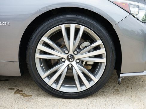 Used 2018 INFINITI Q50 Sport image 4