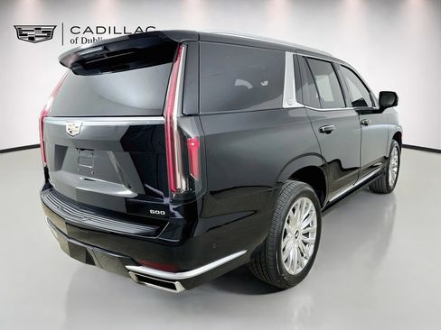 Certified 2024 Cadillac Escalade Premium Luxury w/ Performance Package AWD/4WD image 5