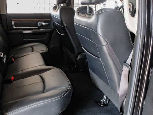Used 2018 RAM 3500 Laramie AWD/4WD image 35