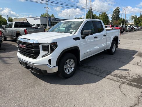 Used 2023 GMC Sierra 1500 Pro w/ Pro Value Package AWD/4WD image 12