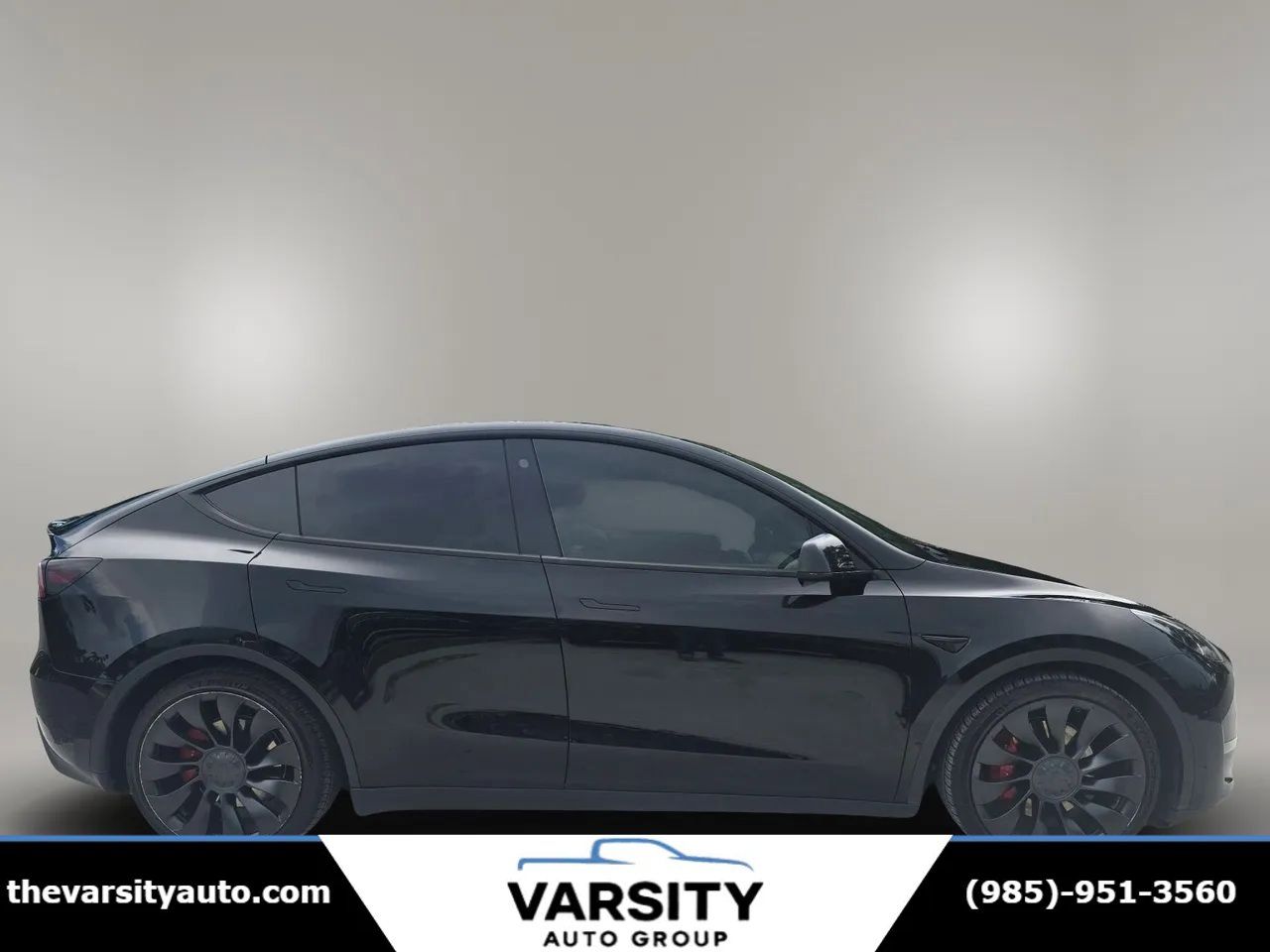 Used 2022 Tesla Model Y Performance AWD/4WD image 9
