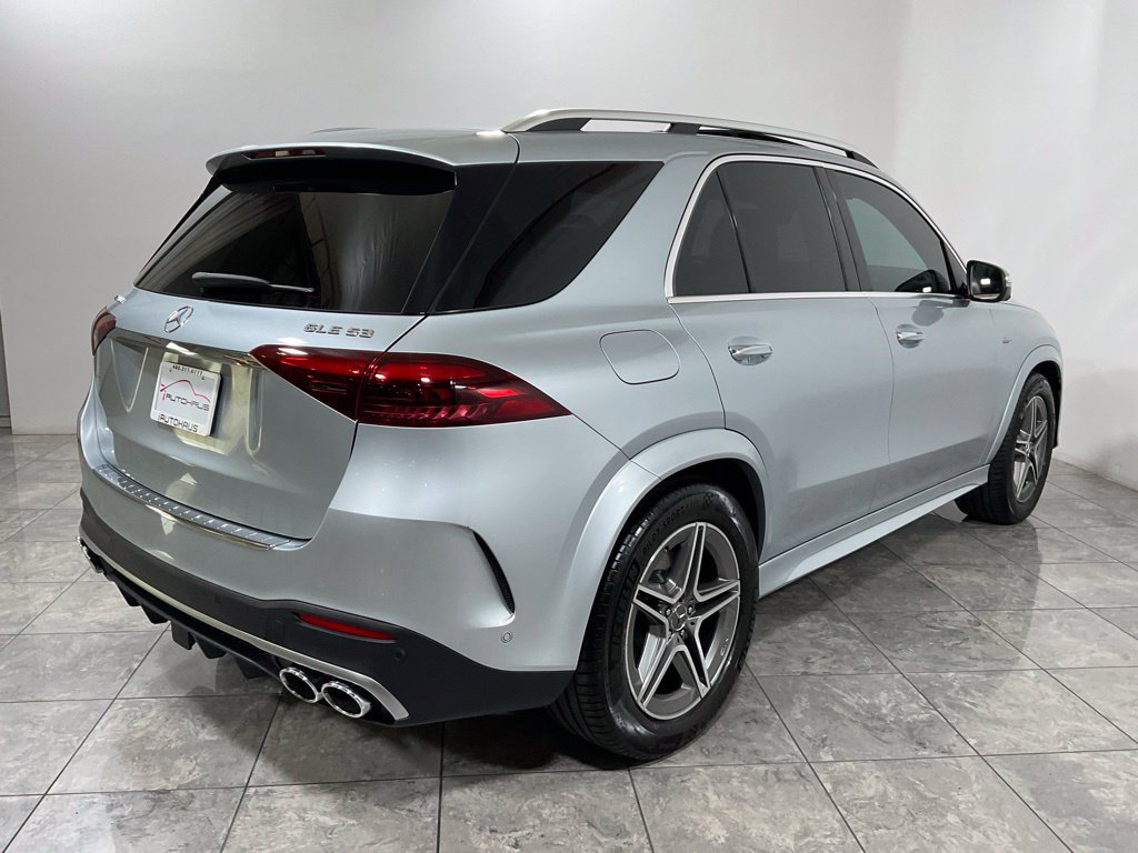 Used 2025 Mercedes-Benz GLE 53 AMG 4MATIC image 6