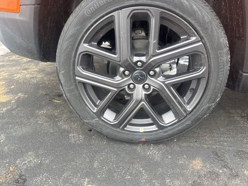 New 2026 Jeep Compass Latitude image 58